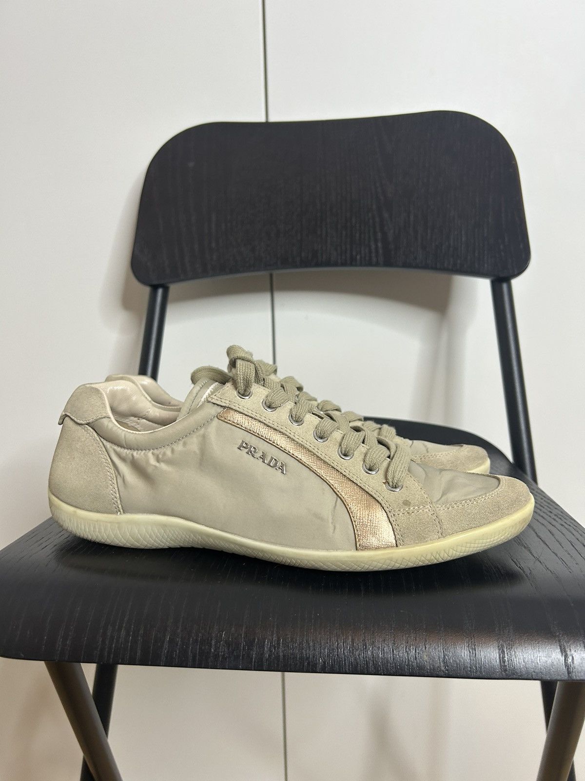 Prada Prada sneakers Size US 10 / IT 40 - 3 Thumbnail