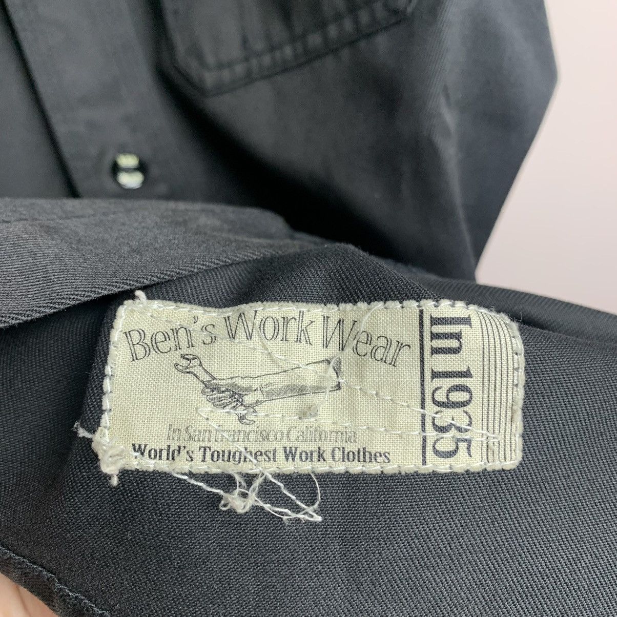 Ben Davis 🔥Rare item🔥 Ben Davis work shirt San francisco Size US M / EU 48-50 / 2 - 7 Thumbnail