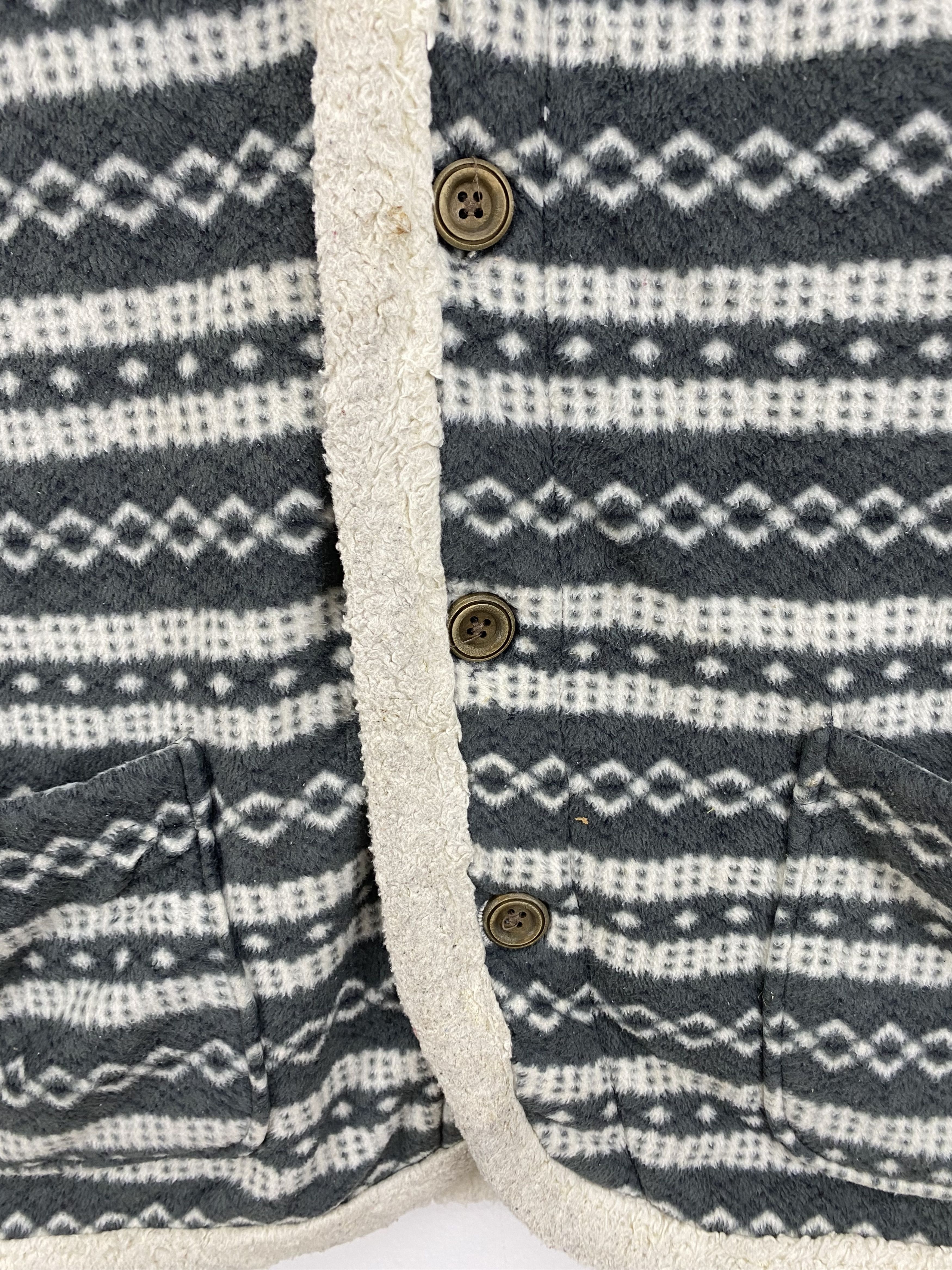 Y's Vintage Vest Sleeveless Jacket ysacs Size US M / EU 48-50 / 2 - 3 Thumbnail