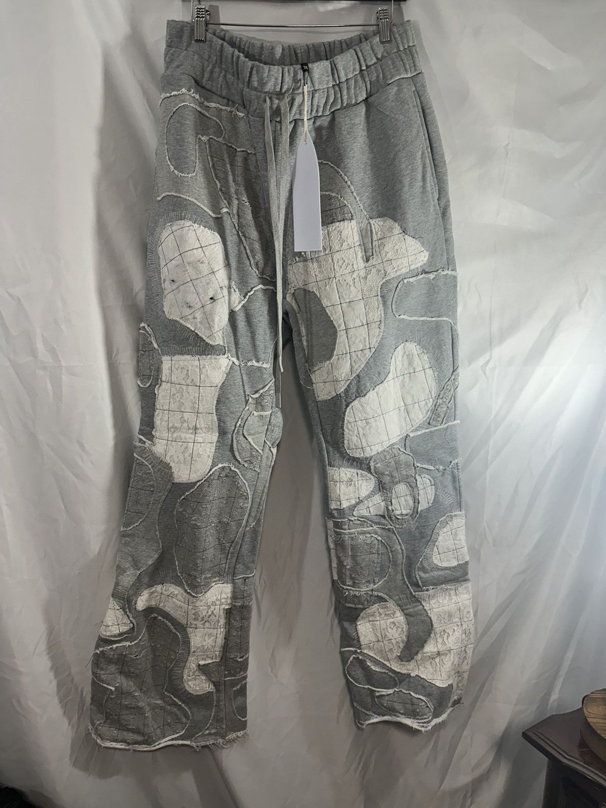 Who Decides War WHO DECIDES WAR CASUAL Size US 36 / EU 52 - 3 Thumbnail