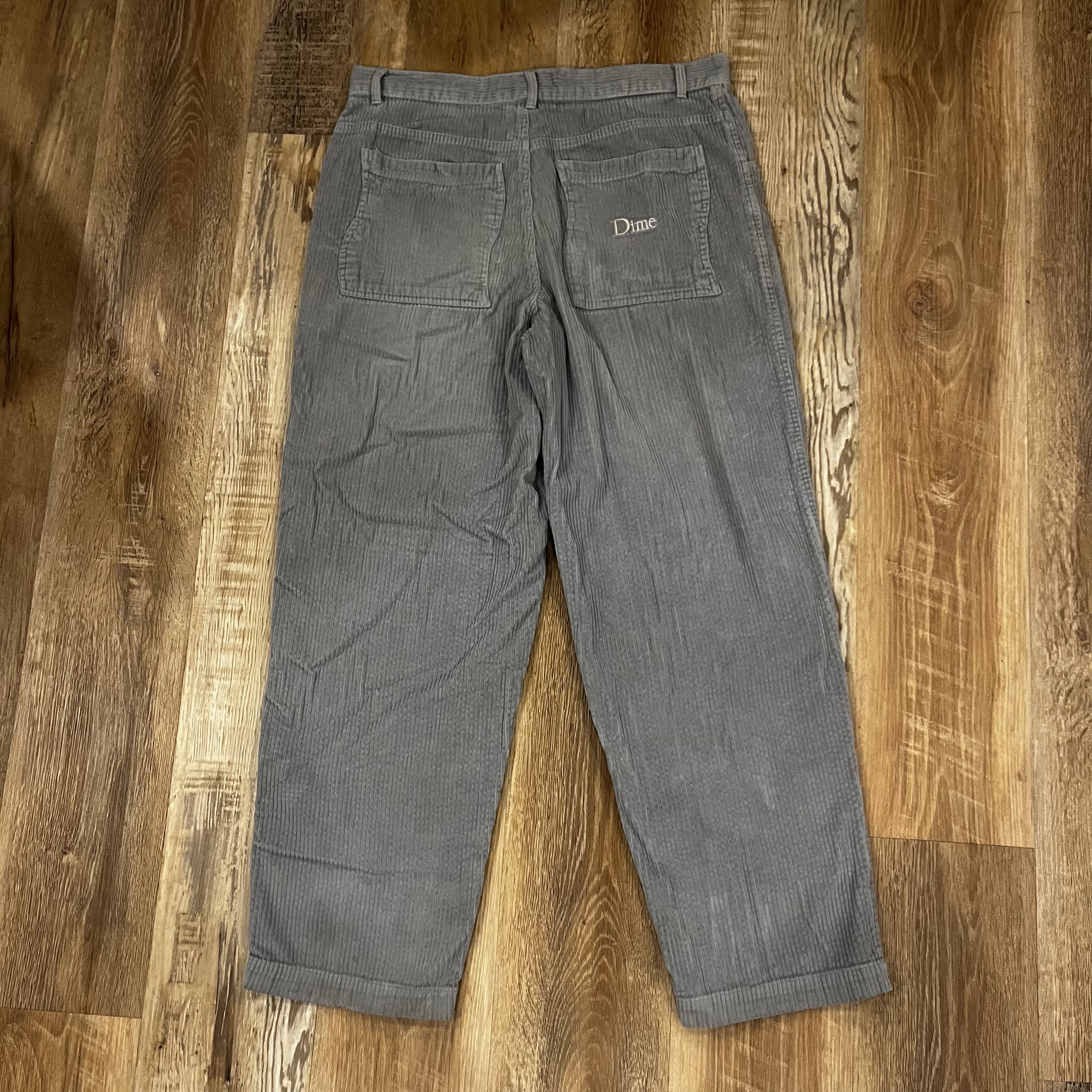 Dime Dime Corduroy Pants Size US 34 / EU 50 - 4 Thumbnail