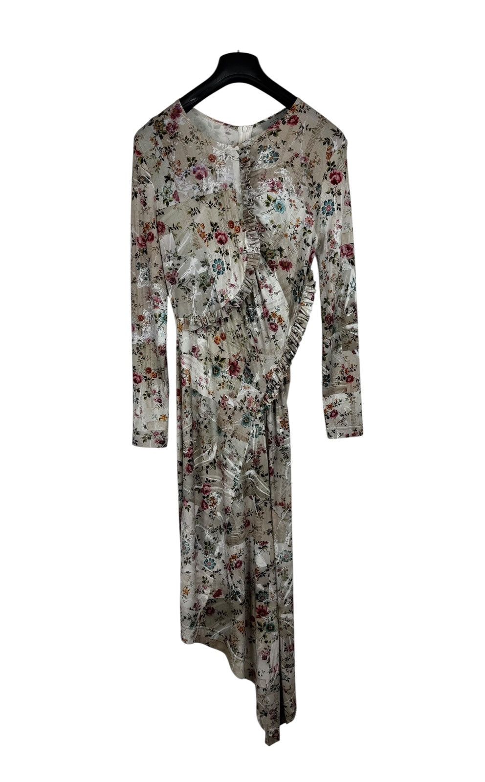 Preen by Thornton Bregrazzi Preen By Thornton Bregazzi Maxi Printed Dress Decor size L Size L / US 10 / IT 46 - 11 Thumbnail