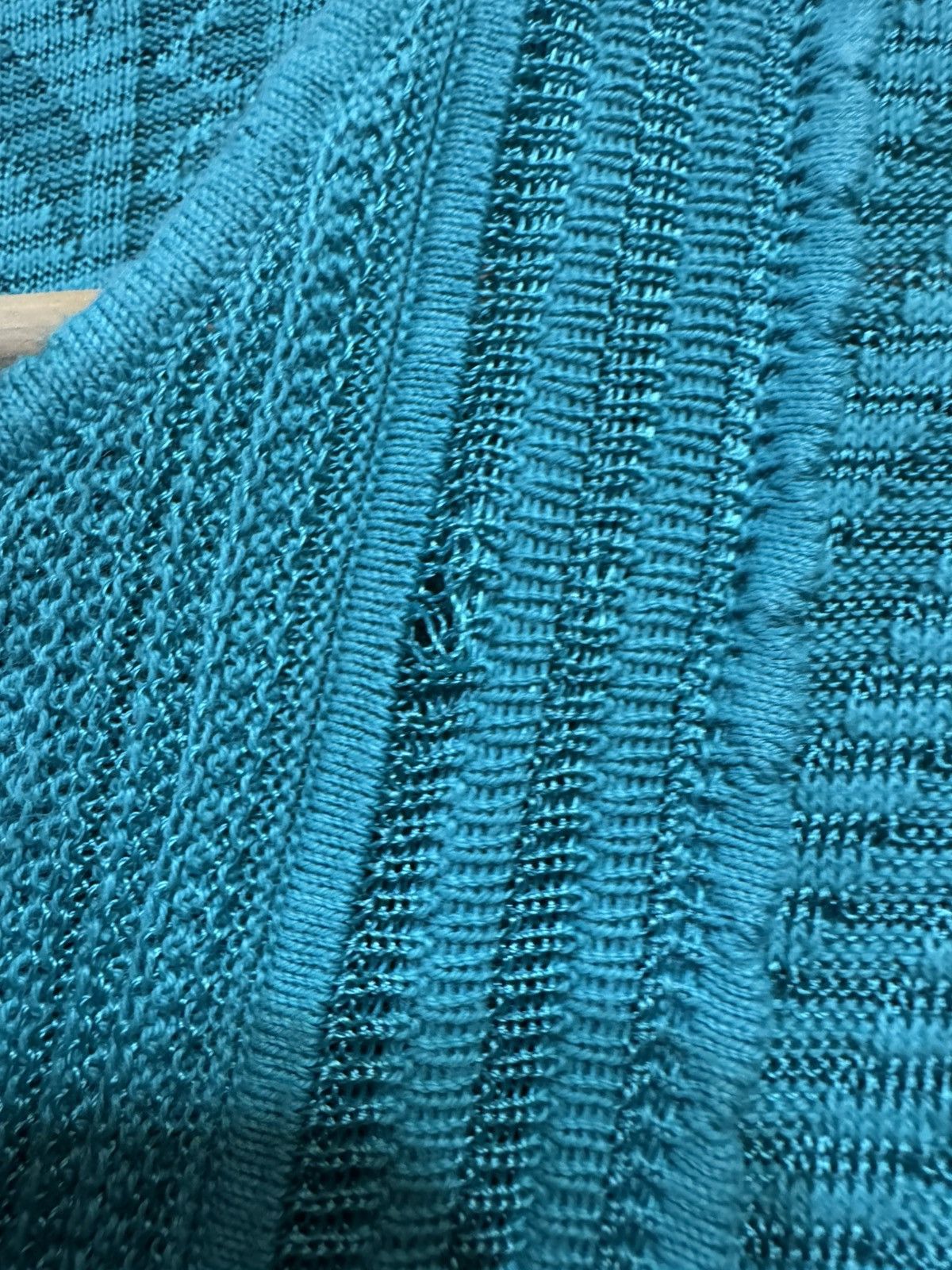 Missoni M Missoni Knit Top Size M / US 6-8 / IT 42-44 - 7 Thumbnail
