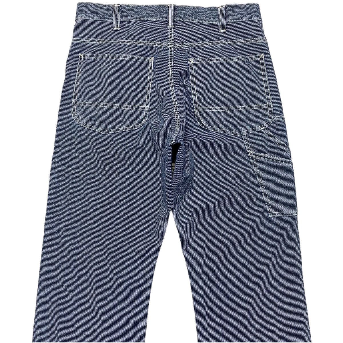 Japanese Brand UNITED ARROWS Carpenter Pants Size US 31 - 9 Thumbnail