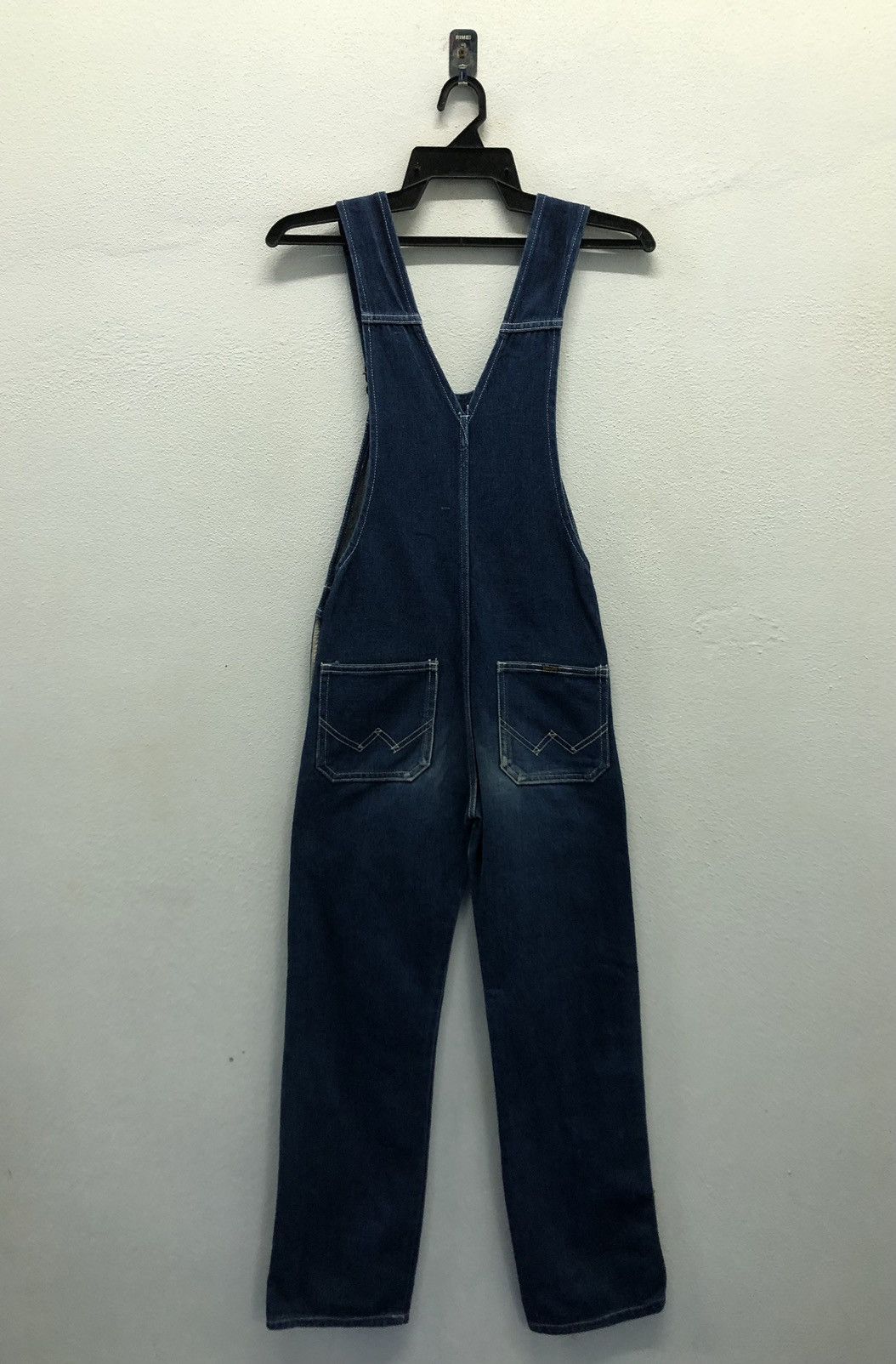 Wrangler Vintage Wrangler It Is For Heavy Duty Overalls Size US 28 / EU 44 - 2 Thumbnail