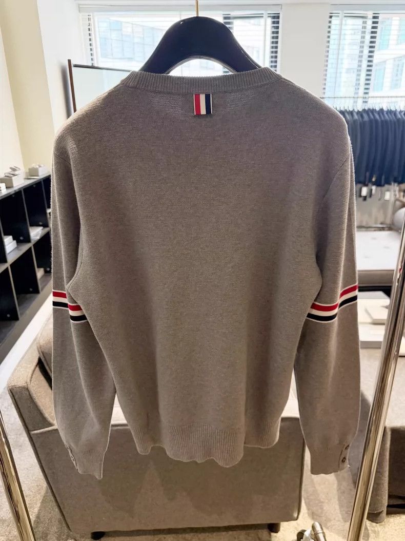 Thom Browne Thom browne Sweater 2504-Nextarrow Size US M / EU 48-50 / 2 - 2 Thumbnail