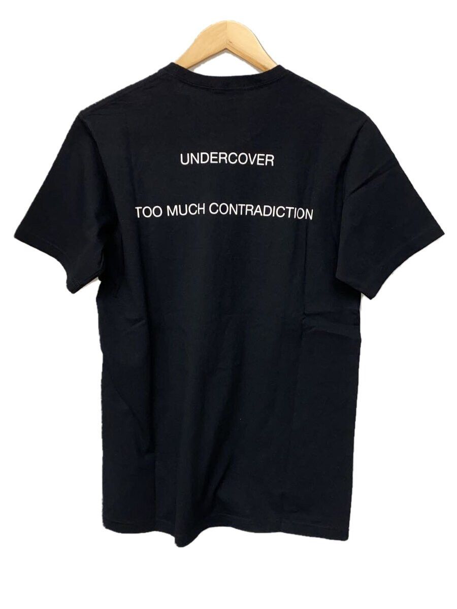 Undercover AW19 Too Much Contradiction Tee Size US M / EU 48-50 / 2 - 2 Thumbnail