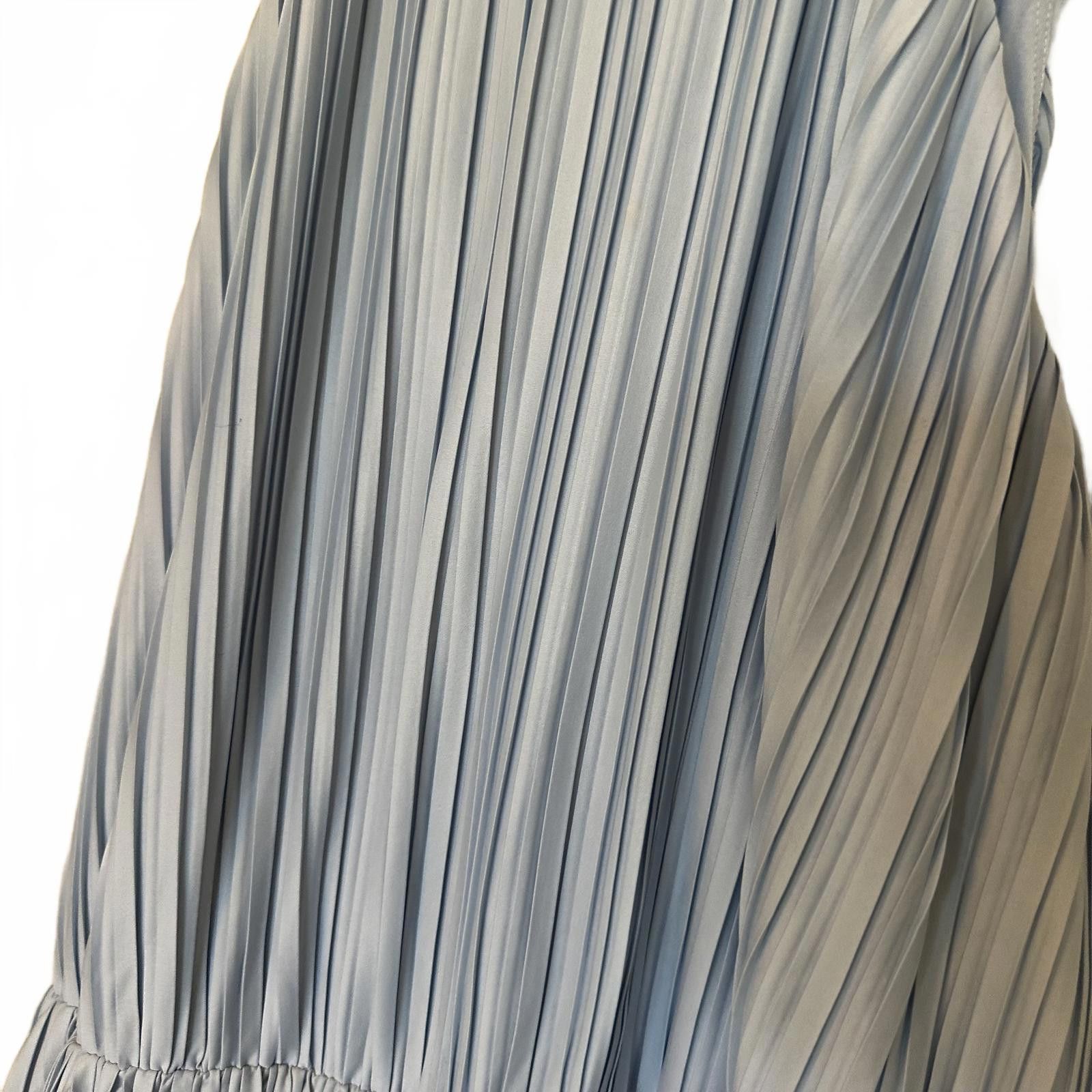 Express Express Pleated Jumpsuit - XL Size 40" / US 18 - 3 Thumbnail
