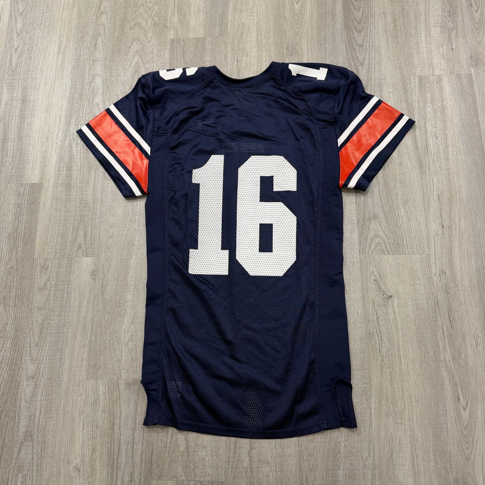 Under Armour Under Armour Auburn Tigers Football Game Jersey Medium Size US M / EU 48-50 / 2 - 6 Thumbnail