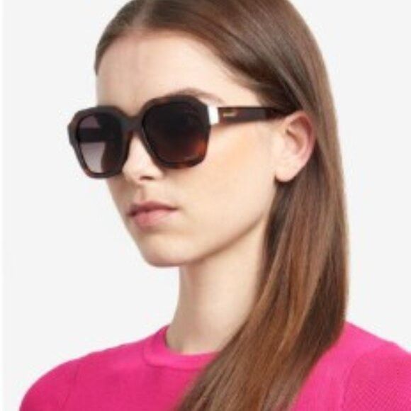 Missoni Missoni MIS 0130/G/S 0807 9O Sunglasses Black Square Frame Size ONE SIZE - 5 Thumbnail