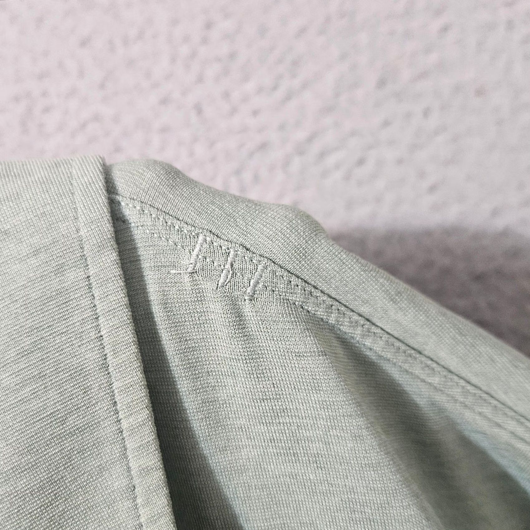 Lululemon Lululemon Mens Polo Shirt Short Sleeve XL Green Athletic Training Golf Shirt Mens XL Green Polo Nike Size US XL / EU 56 / 4 - 4 Thumbnail