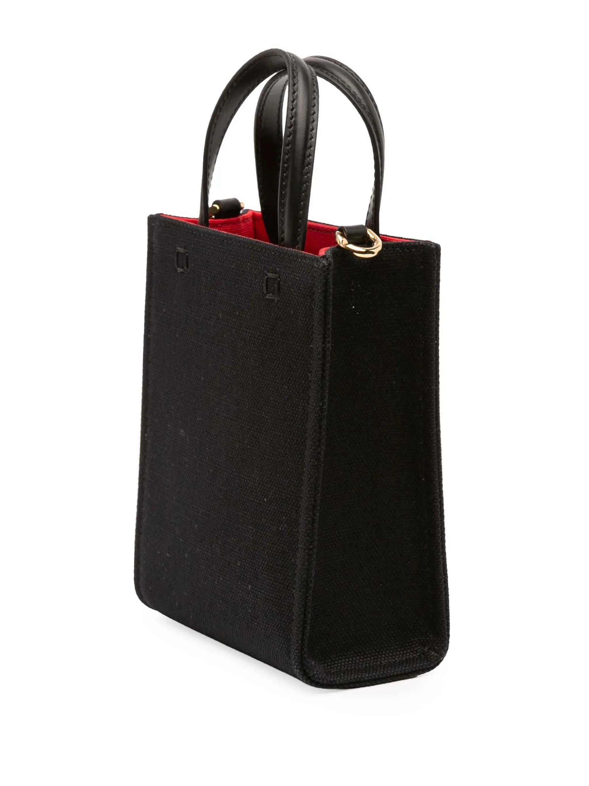 Givenchy o1w1db10126 Size: One Size / Bag in Black Size ONE SIZE - 2 Thumbnail