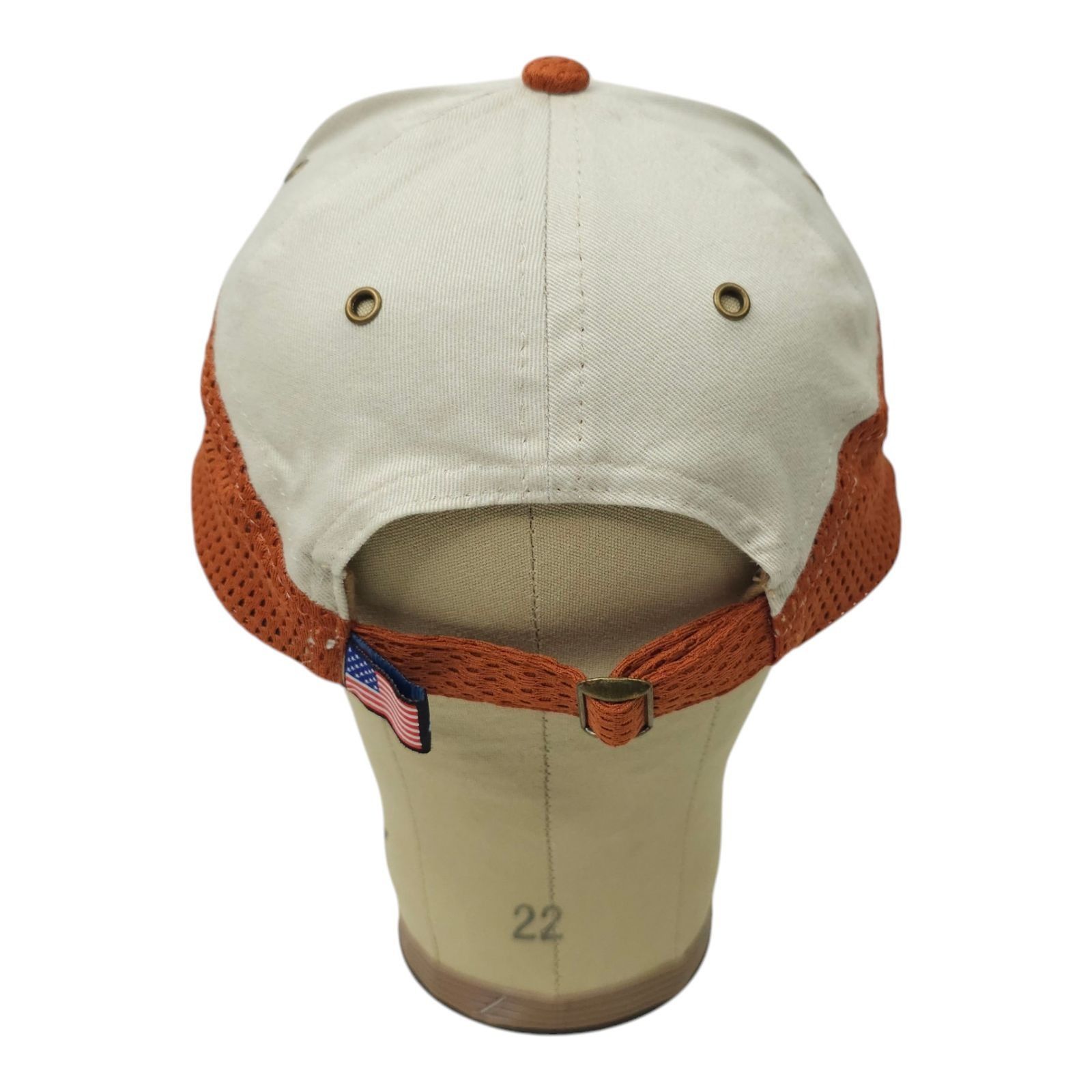 Cobra Faulkner Mesh Tuck Strap Cap Embroidered Logo Curved Visor Size ONE SIZE - 4 Thumbnail