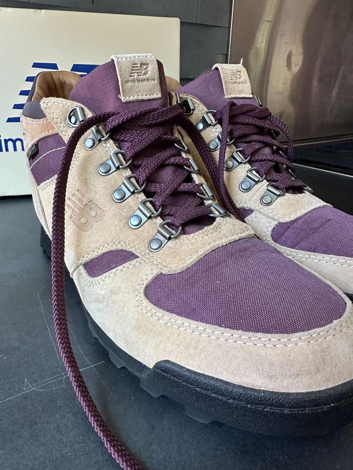 Aime Leon Dore × New Balance Aime Leon Dore x New Balance Hiking Rainier Boots 11 Size US 11 / EU 44 - 5 Thumbnail