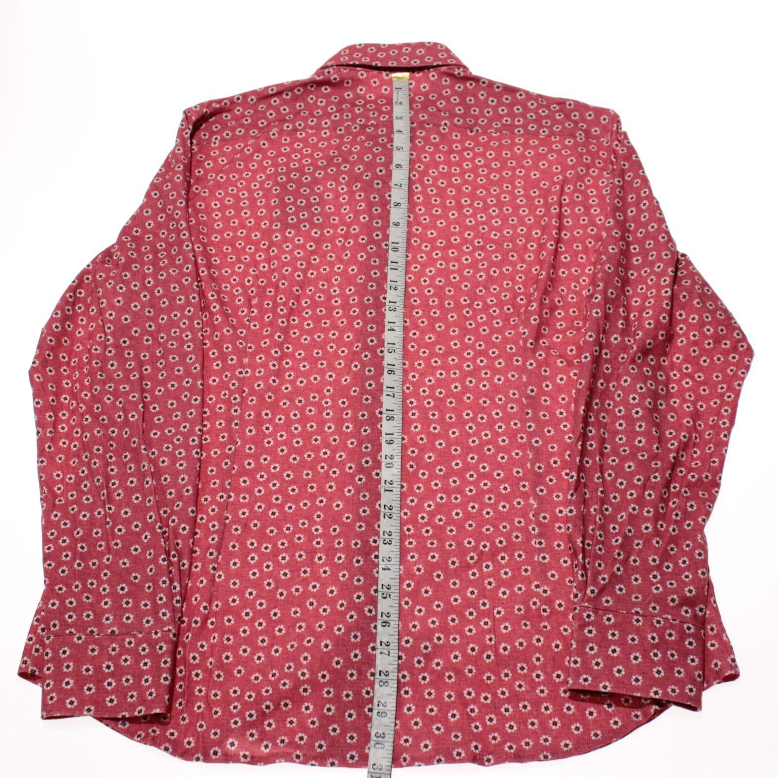 Other Emanuel Berg New with tags Shirt Size XL US In Red Size US XL / EU 56 / 4 - 6 Thumbnail