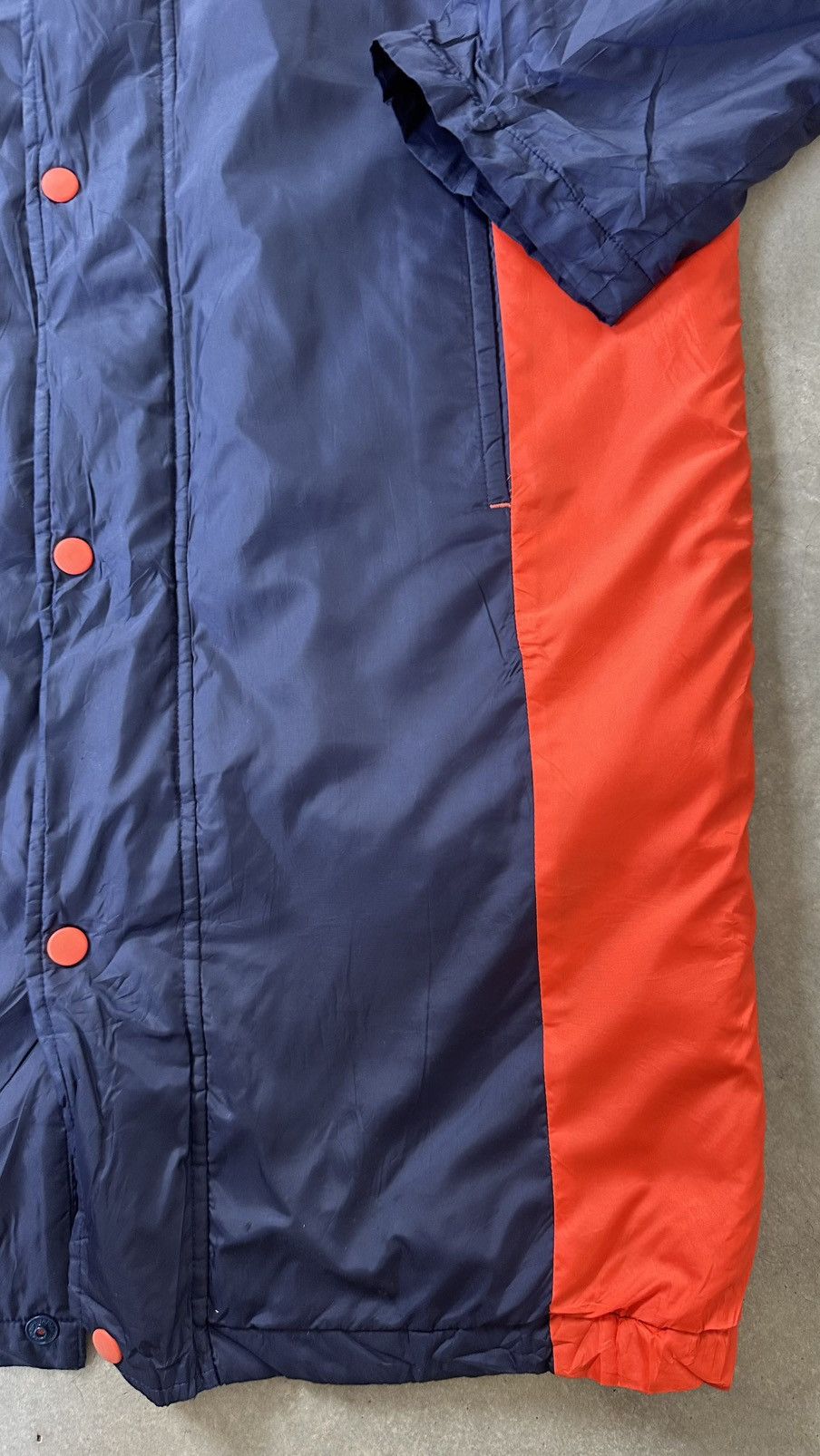 Puma VINTAGE PUNA TORSCHUTE BENCH JACKET Size US M / EU 48-50 / 2 - 3 Thumbnail