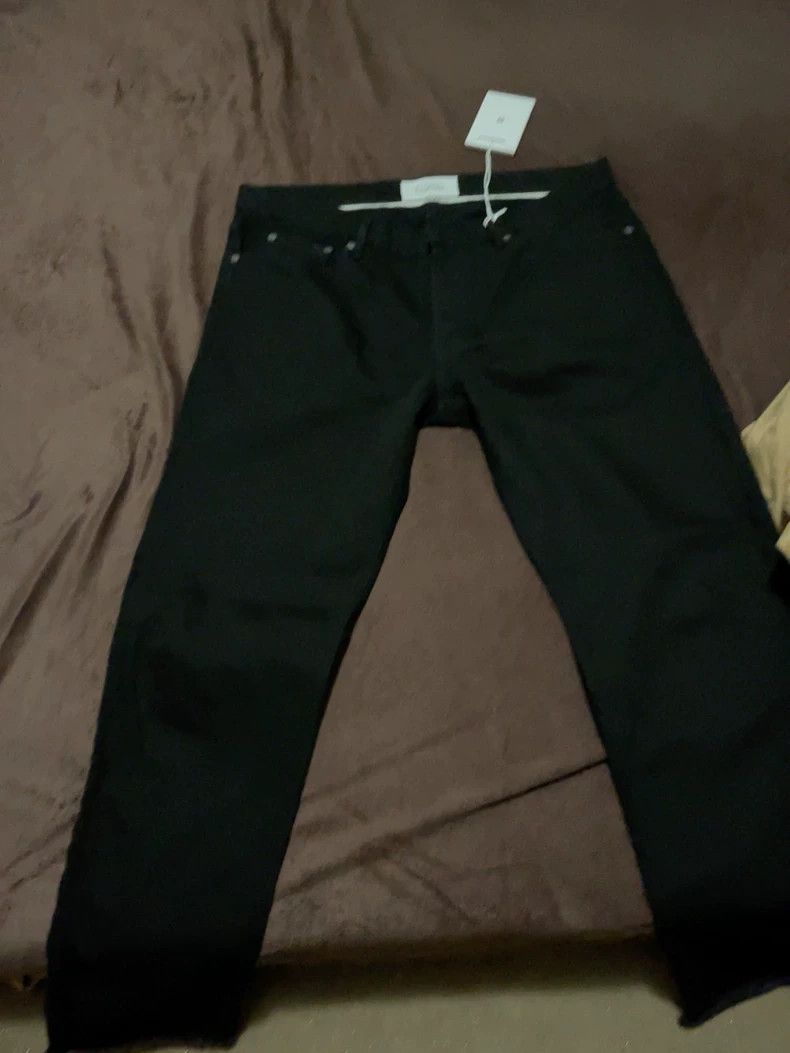 Givenchy Givenchy SizeL Brand new black jeans, size 34 Size US 30 / EU 46 - 1 Thumbnail