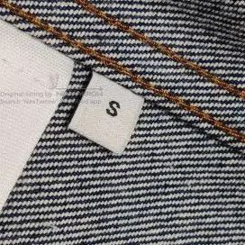 AMI AMI Alexandre Mattiussi Denim Button. Size US S / EU 44-46 / 1 - 5 Thumbnail