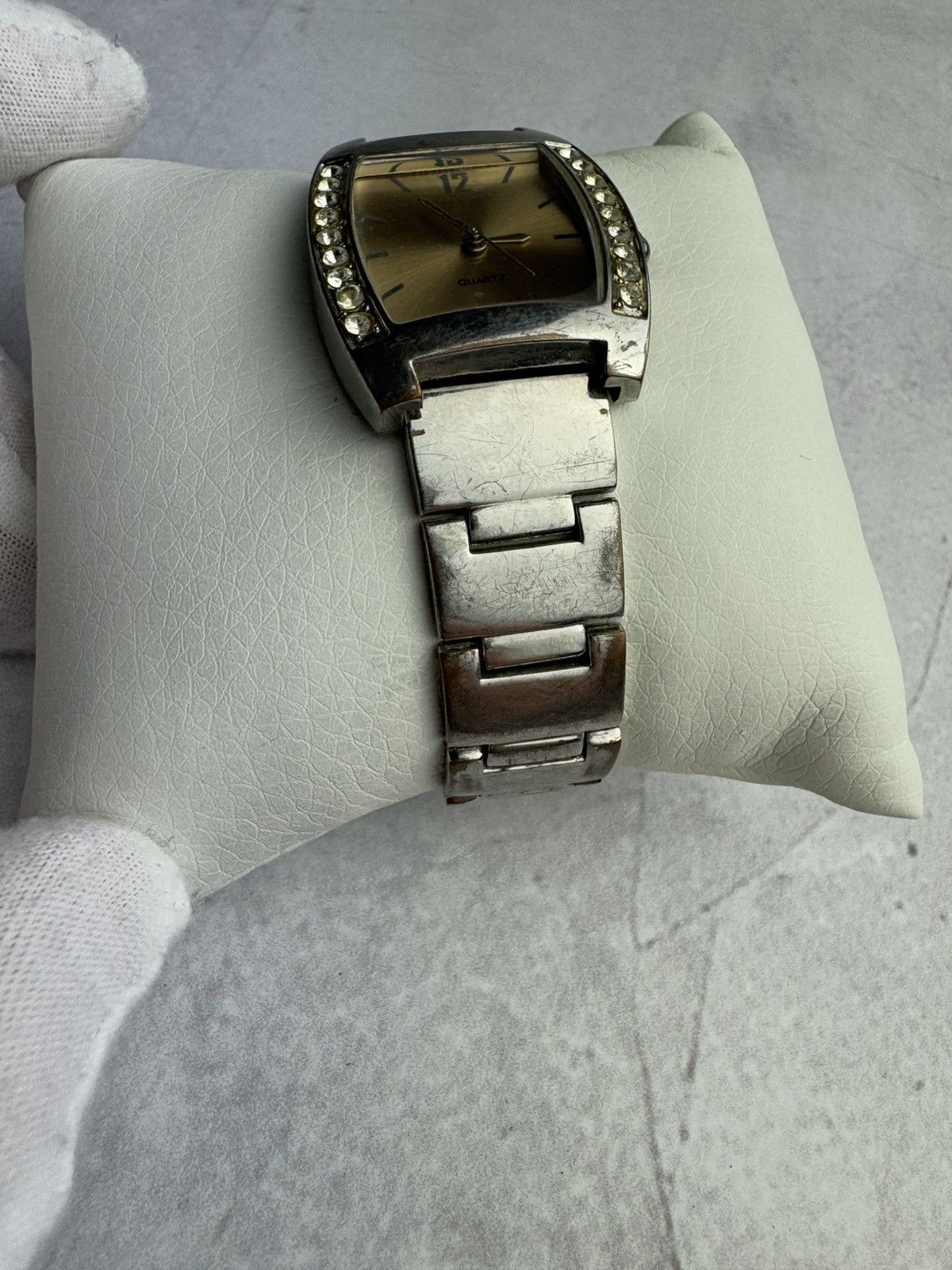 Japanese Brand × Vintage Vintage Futuristic Japanese Style Watch Size ONE SIZE - 2 Thumbnail