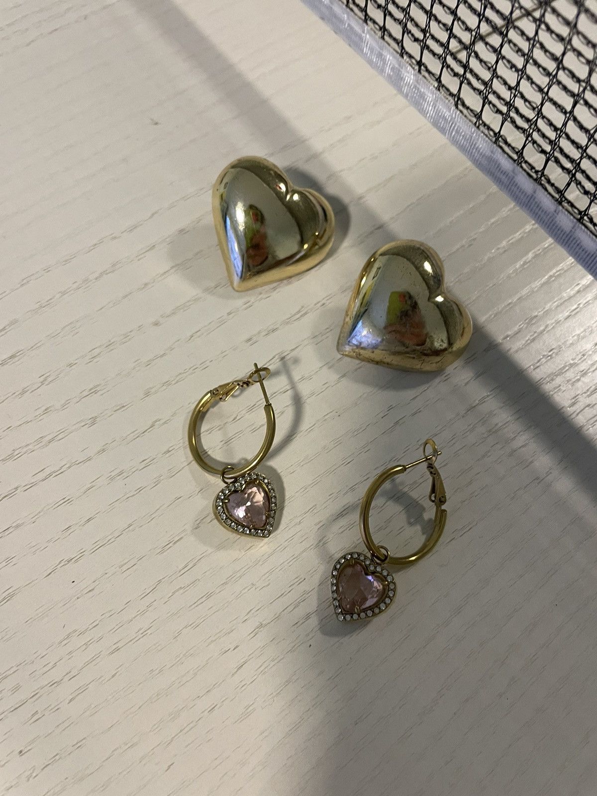 Vintage y2k earrings Size ONE SIZE - 7 Thumbnail