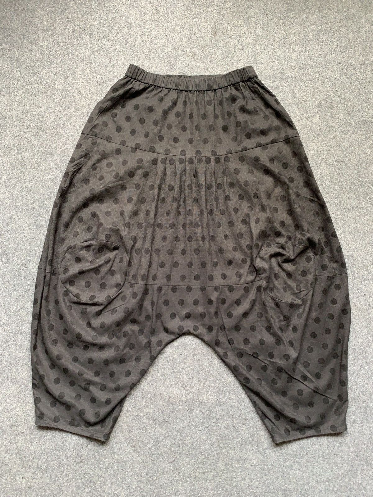 Japanese Brand × Vintage Senso unico baloon pants Size US 40 / EU 56 - 1 Thumbnail