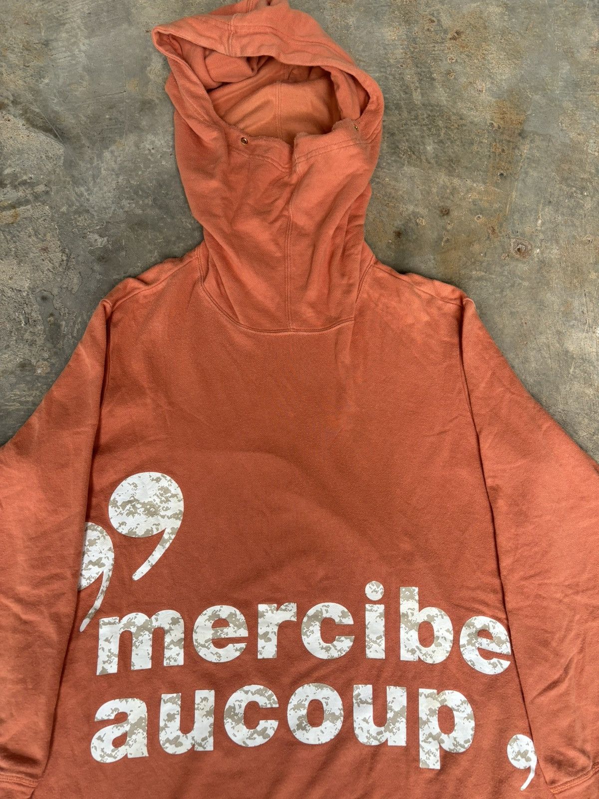 mercibeaucoup Mercibeaucoup Issey Miyake Hoodie Size US L / EU 52-54 / 3 - 2 Thumbnail