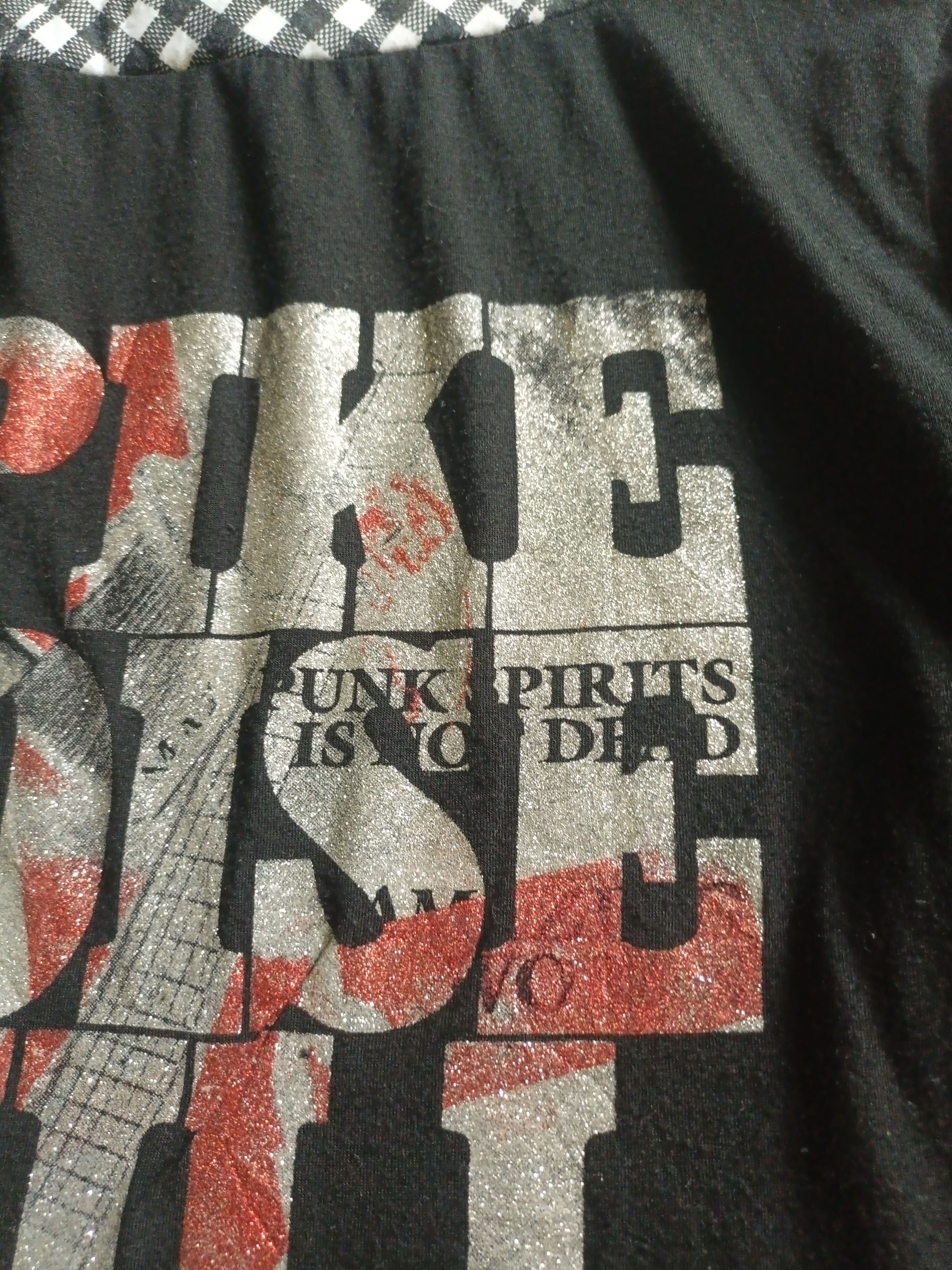 If Six Was Nine × Japanese Brand × Le Grande Bleu (L.G.B.) Oblo Design- Spike Noise Skill Limit Punk Spirit Longslevee Size US L / EU 52-54 / 3 - 5 Thumbnail