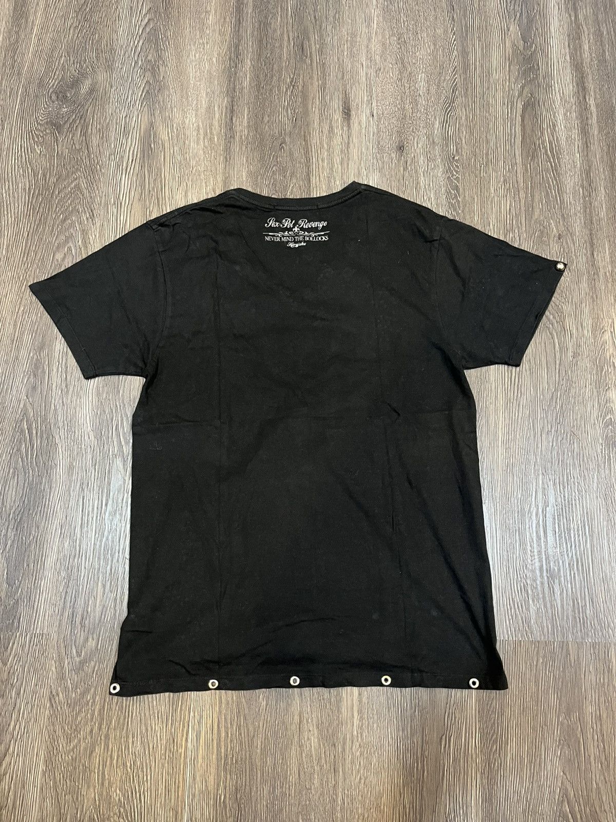KMRii 💀Vtg Y2k Sex Pot Revenge T-Shirt💀 Size US L / EU 52-54 / 3 - 6 Thumbnail