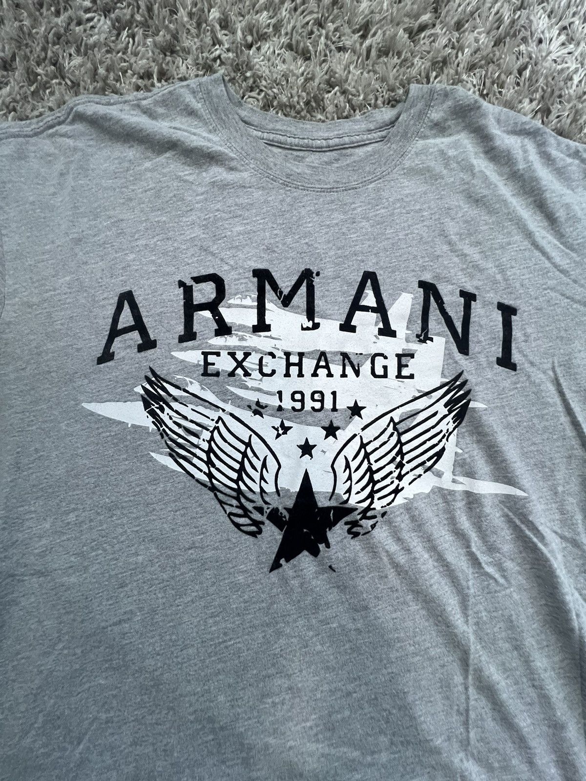Armani Exchange Armani Exchange tshirt Size US M / EU 48-50 / 2 - 2 Thumbnail
