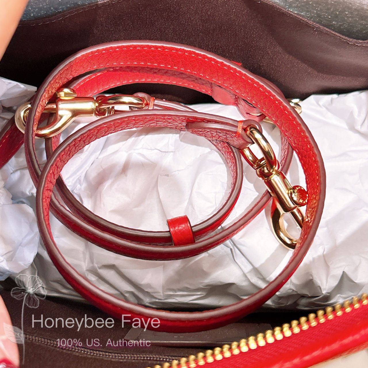 Coach Laurel Shoulder Bag CR148 Size ONE SIZE - 7 Thumbnail