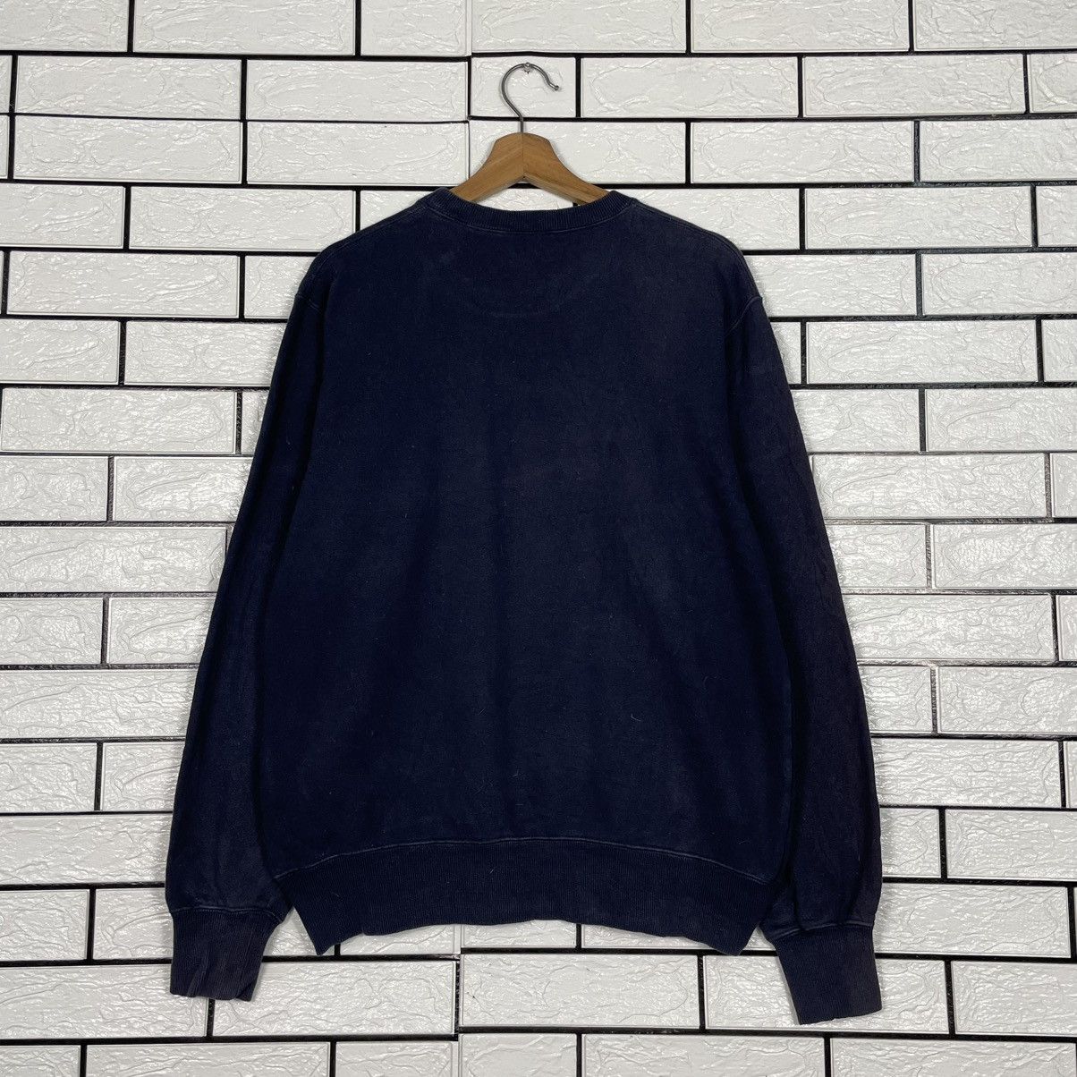 Lee Lee Box Logo Crewneck Sweatshirt Size US M / EU 48-50 / 2 - 7 Thumbnail