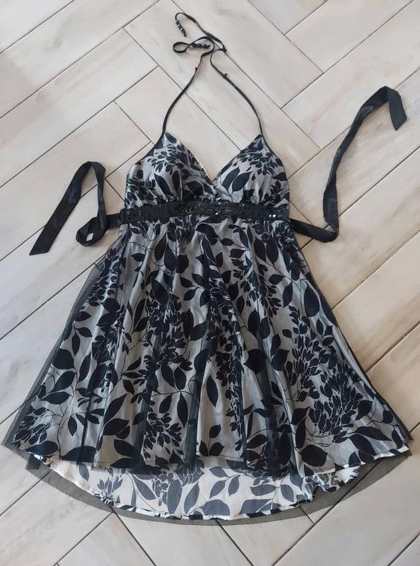 Vintage BAY vintage dress 16 Size XL / US 12-14 / IT 48-50 - 6 Thumbnail