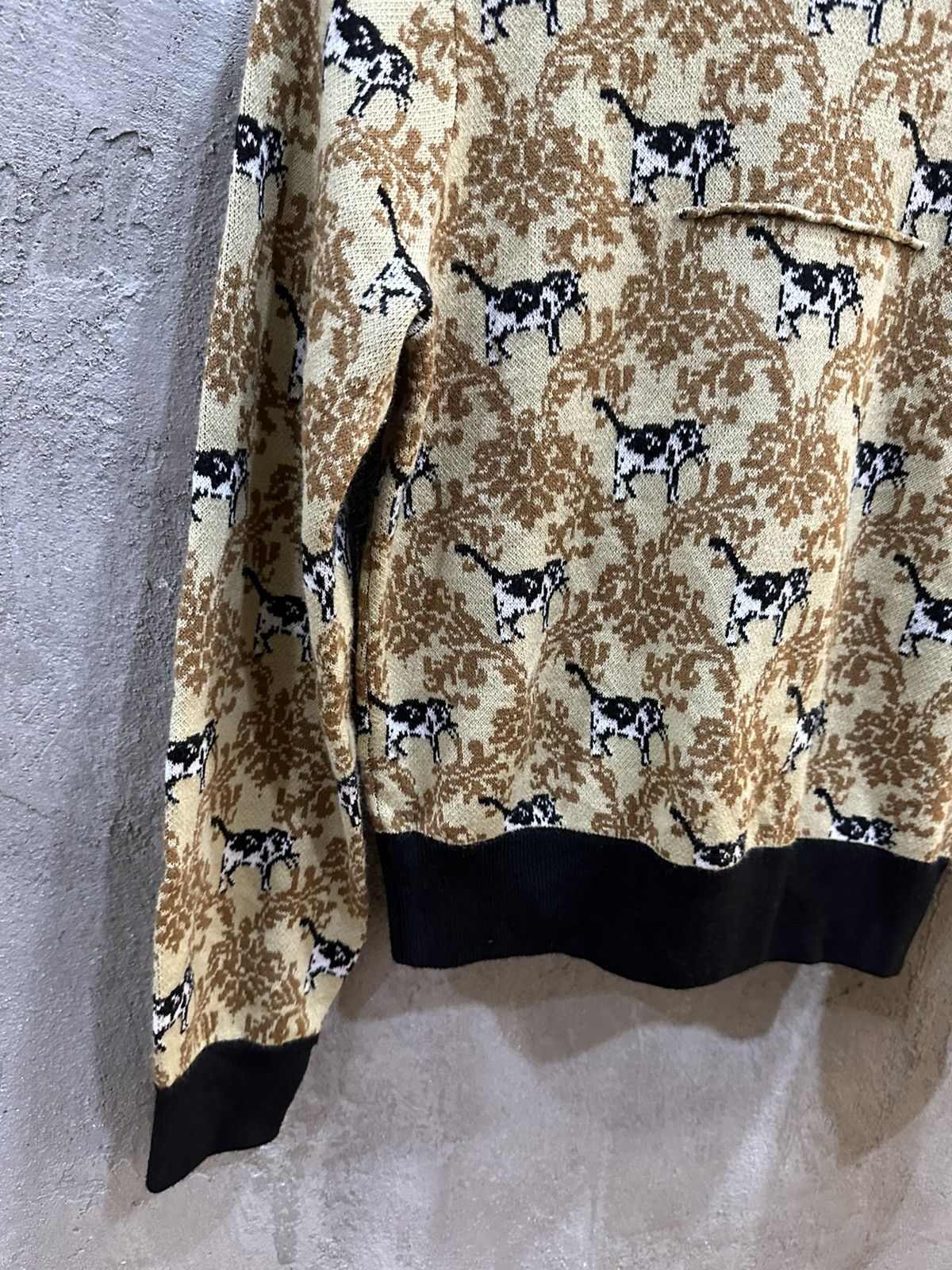 Undercover GU X Undercover Japan Cats WMN Pullover Sweater Size US S / EU 44-46 / 1 - 3 Thumbnail