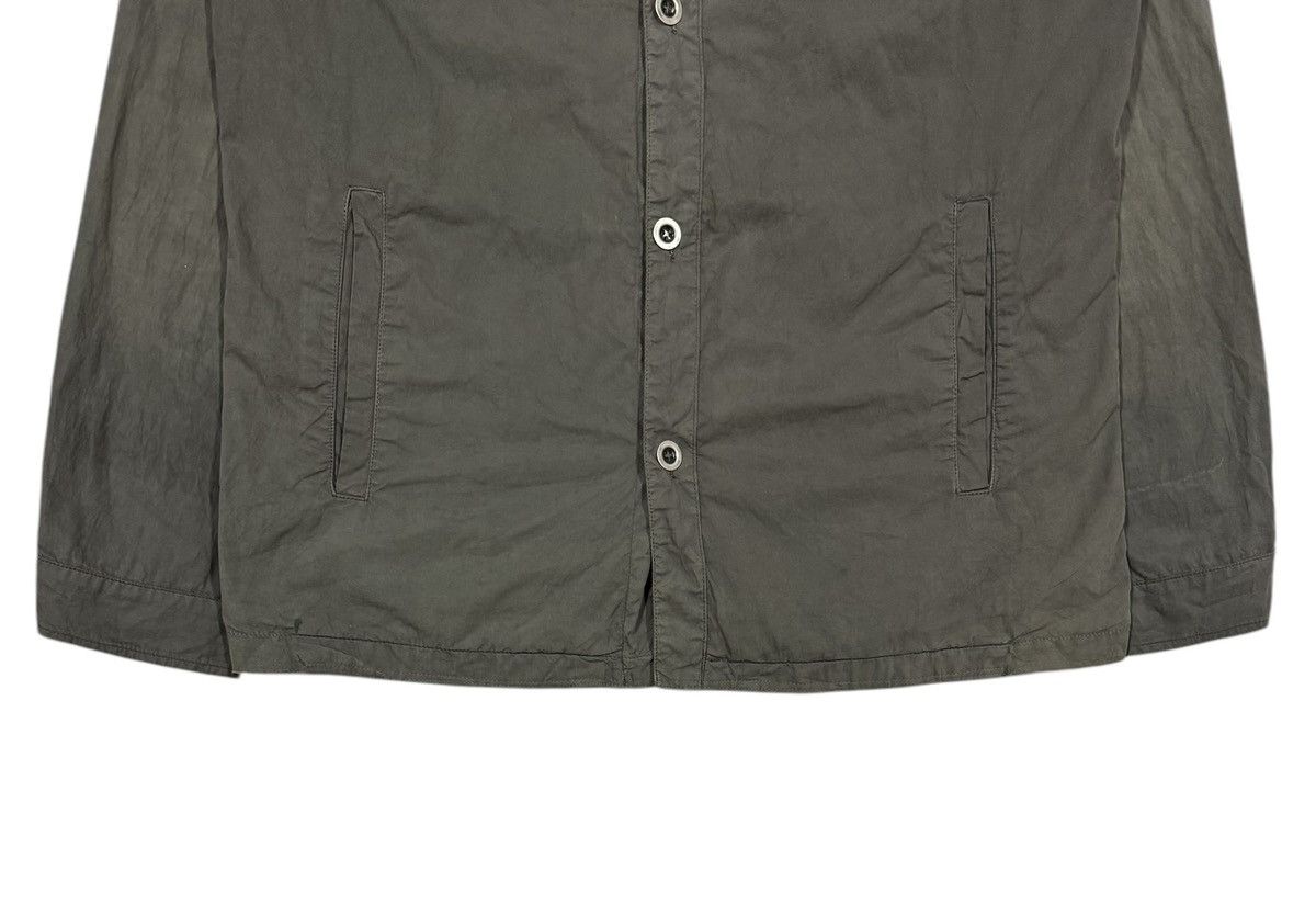 C.P. Company × Stone Island Spring/Summer 2002 Cp Company Buttoned Jacket Size US M / EU 48-50 / 2 - 4 Thumbnail