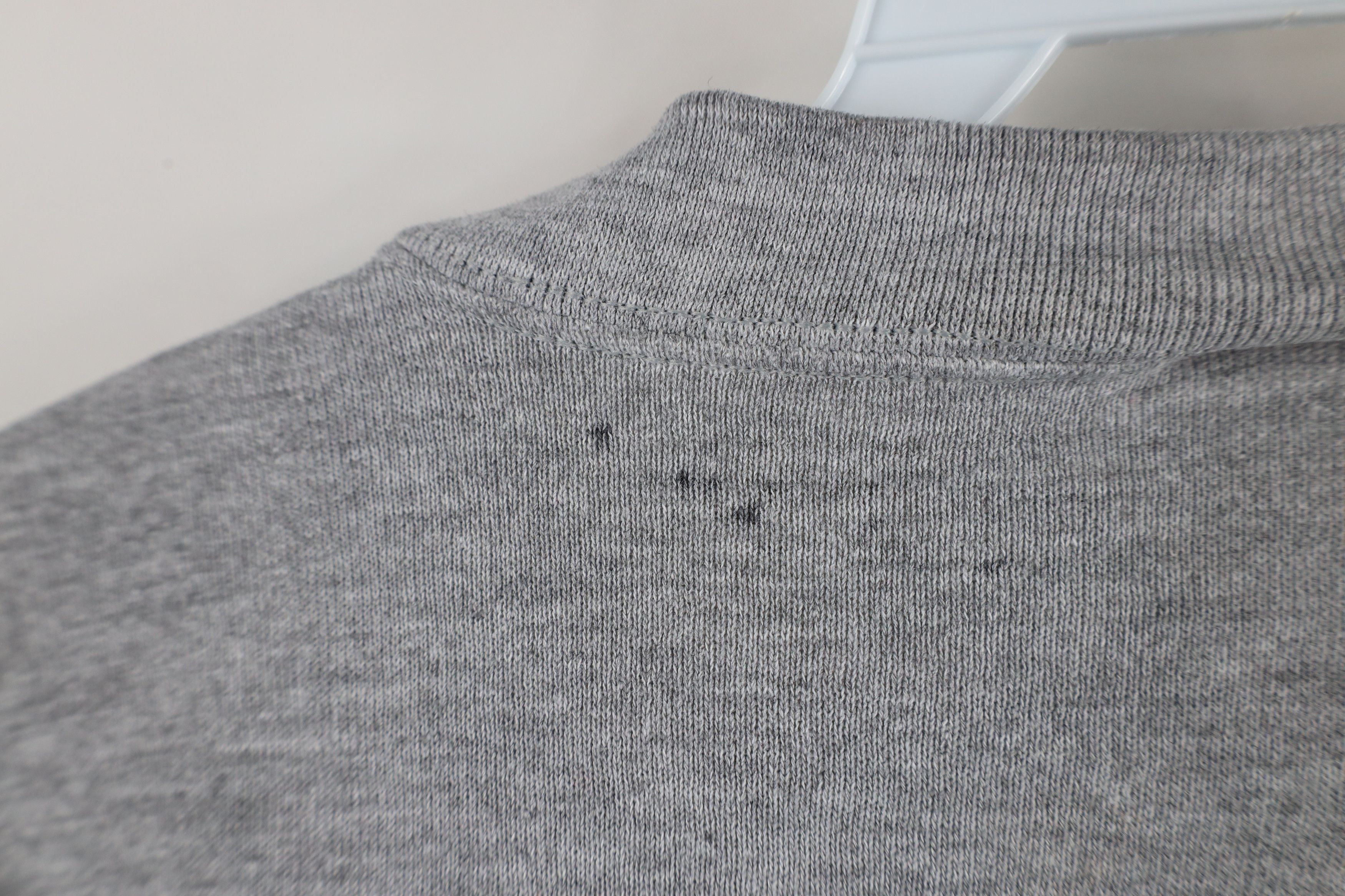 Disney × Vintage Vintage 90s Disney Winnie the Pooh Box Logo Sweatshirt Gray Size 3XL / US 20-22 - 11 Thumbnail