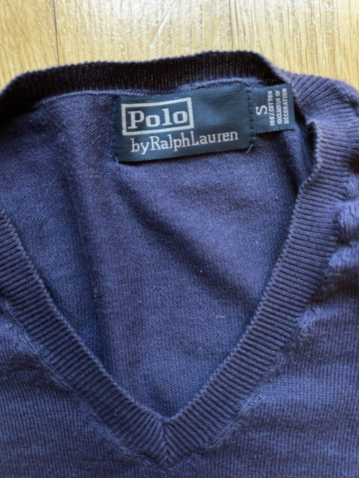 Polo Ralph Lauren × Ralph Lauren × Vintage Vintage Polo Ralph Lauren Sweater Size US S / EU 44-46 / 1 - 4 Thumbnail