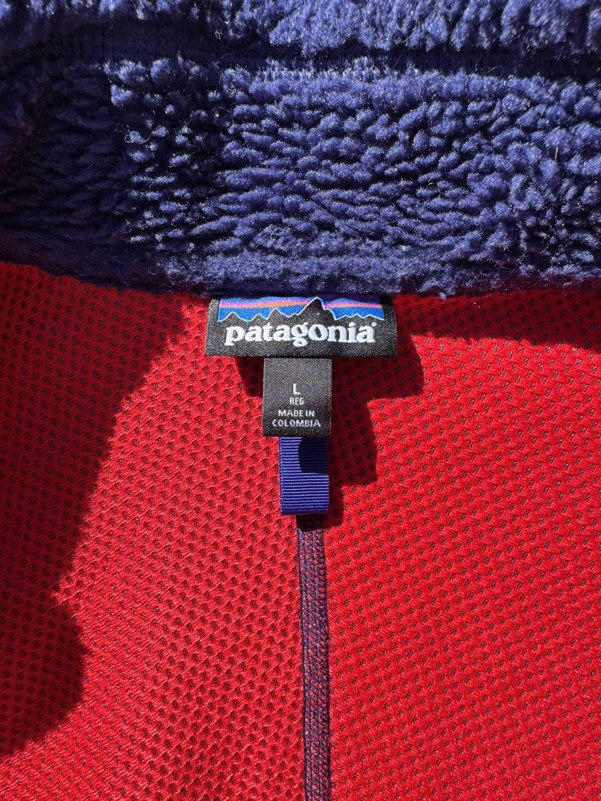 Patagonia Patagonia Retro X fleece Size US L / EU 52-54 / 3 - 4 Thumbnail