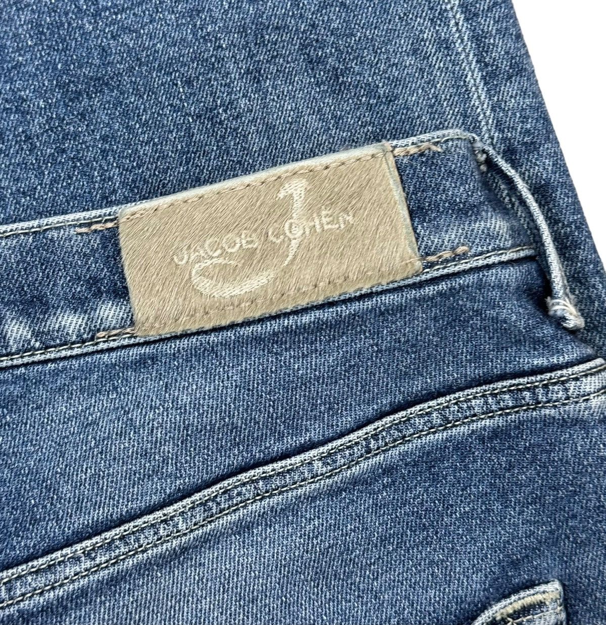 Jacob Cohen Jacob Cohen Karen Blue Jeans Size 28 Size 28" / US 6 / IT 42 - 11 Thumbnail