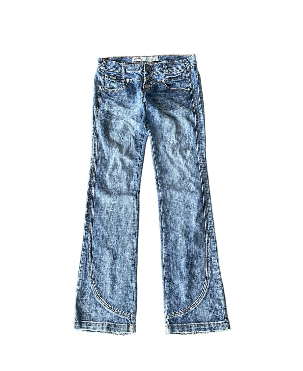 Japanese Brand × Mossimo VINTAGE MOSSIMO BOOTCUT JEANS FOR WOMEN Size 30" / US 8 / IT 44 - 1 Thumbnail