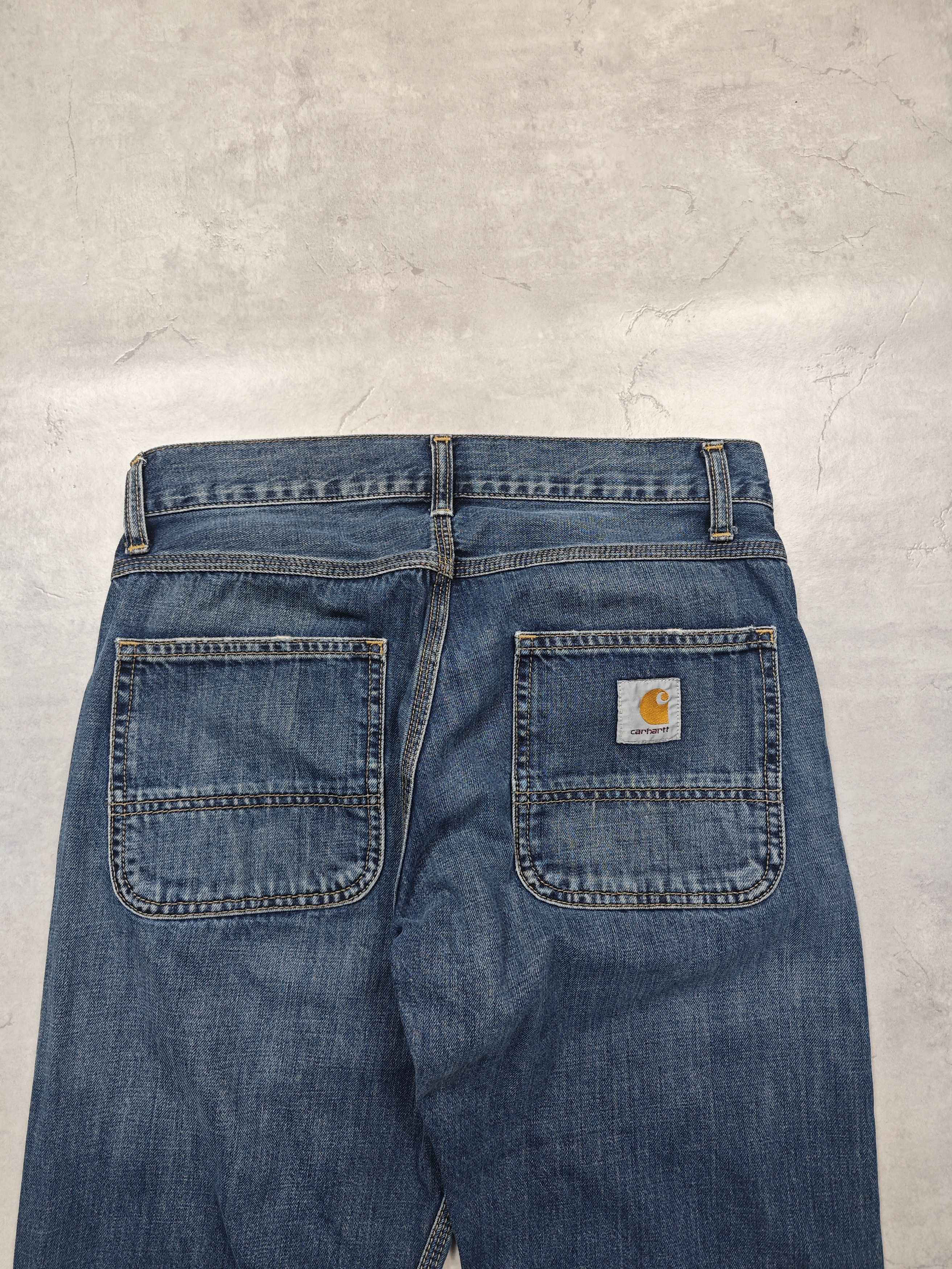 Carhartt Carhartt Jeans Size US 30 / EU 46 - 2 Thumbnail