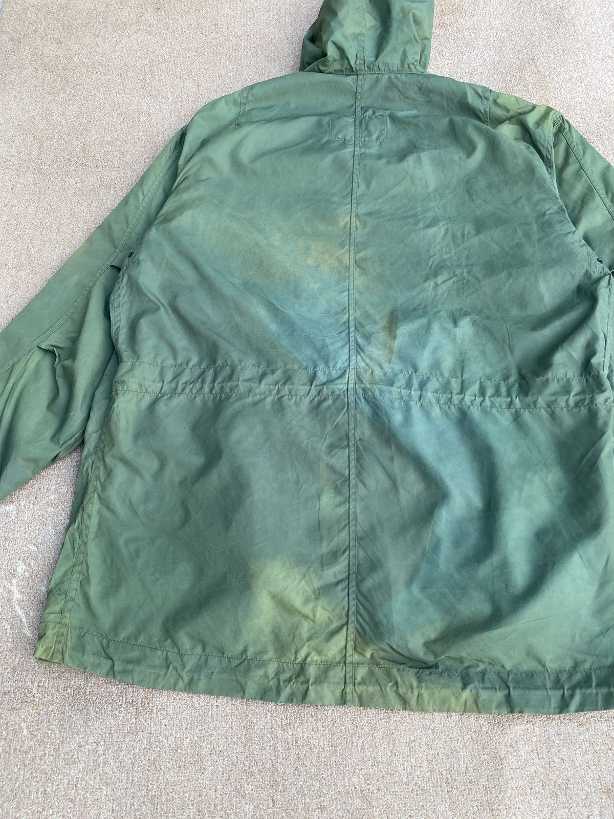 Polo Ralph Lauren × Under Armour × Vintage Vintage polo sport ralph Lauren long jacket Size US M / EU 48-50 / 2 - 11 Thumbnail