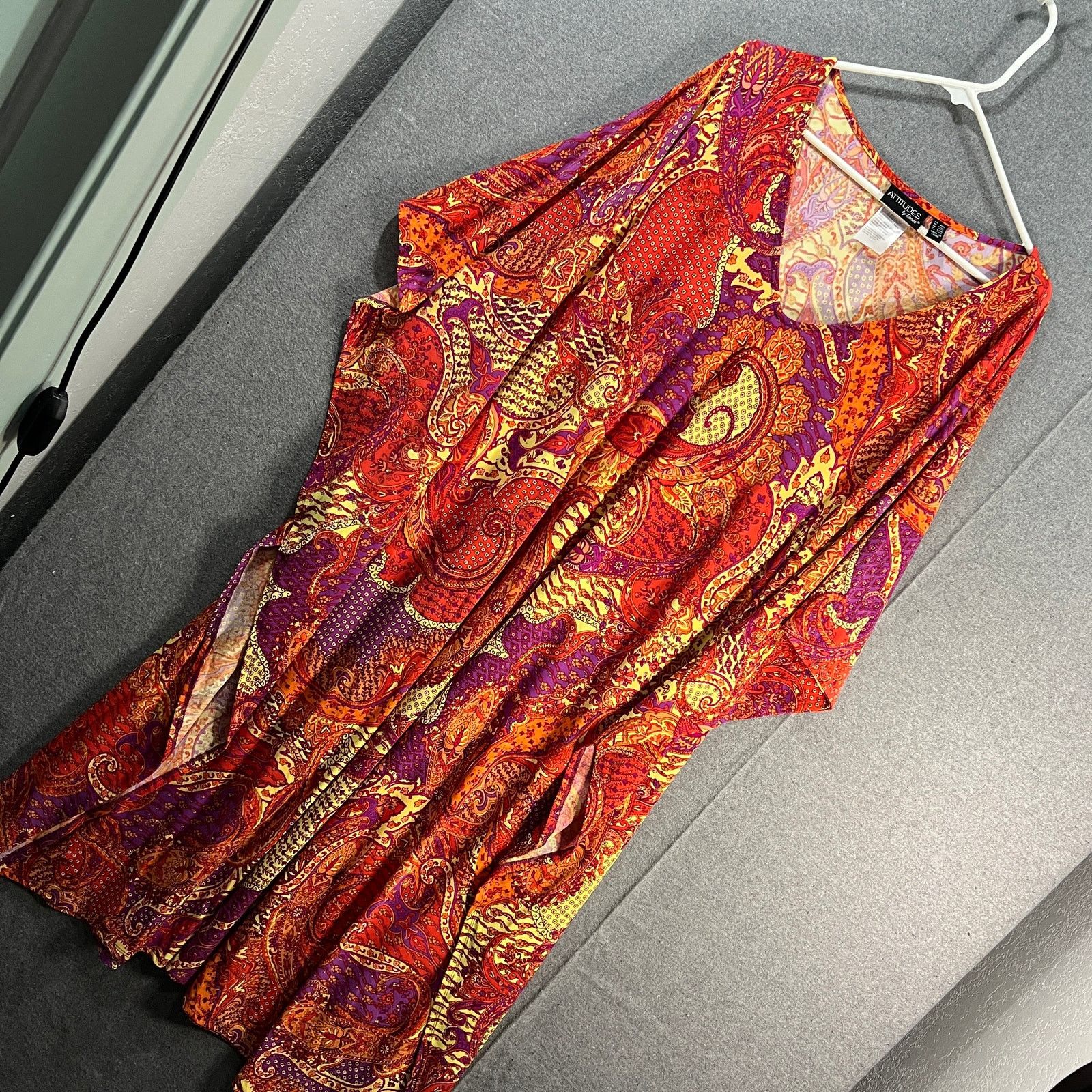 Other Attitudes by Renee Regular Como Jersey Size M / US 6-8 / IT 42-44 - 1 Thumbnail