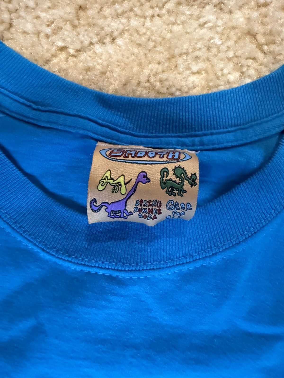 Japanese Brand × Other Smooth18 tee Size US L / EU 52-54 / 3 - 2 Thumbnail