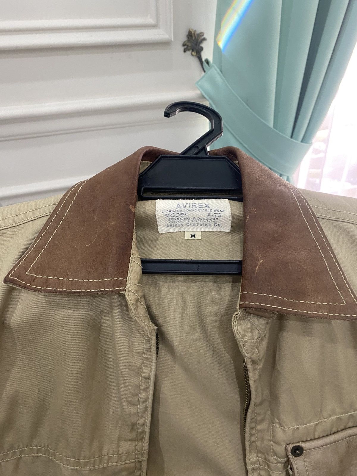 Avirex Avirex Desert Size US M / EU 48-50 / 2 - 2 Thumbnail