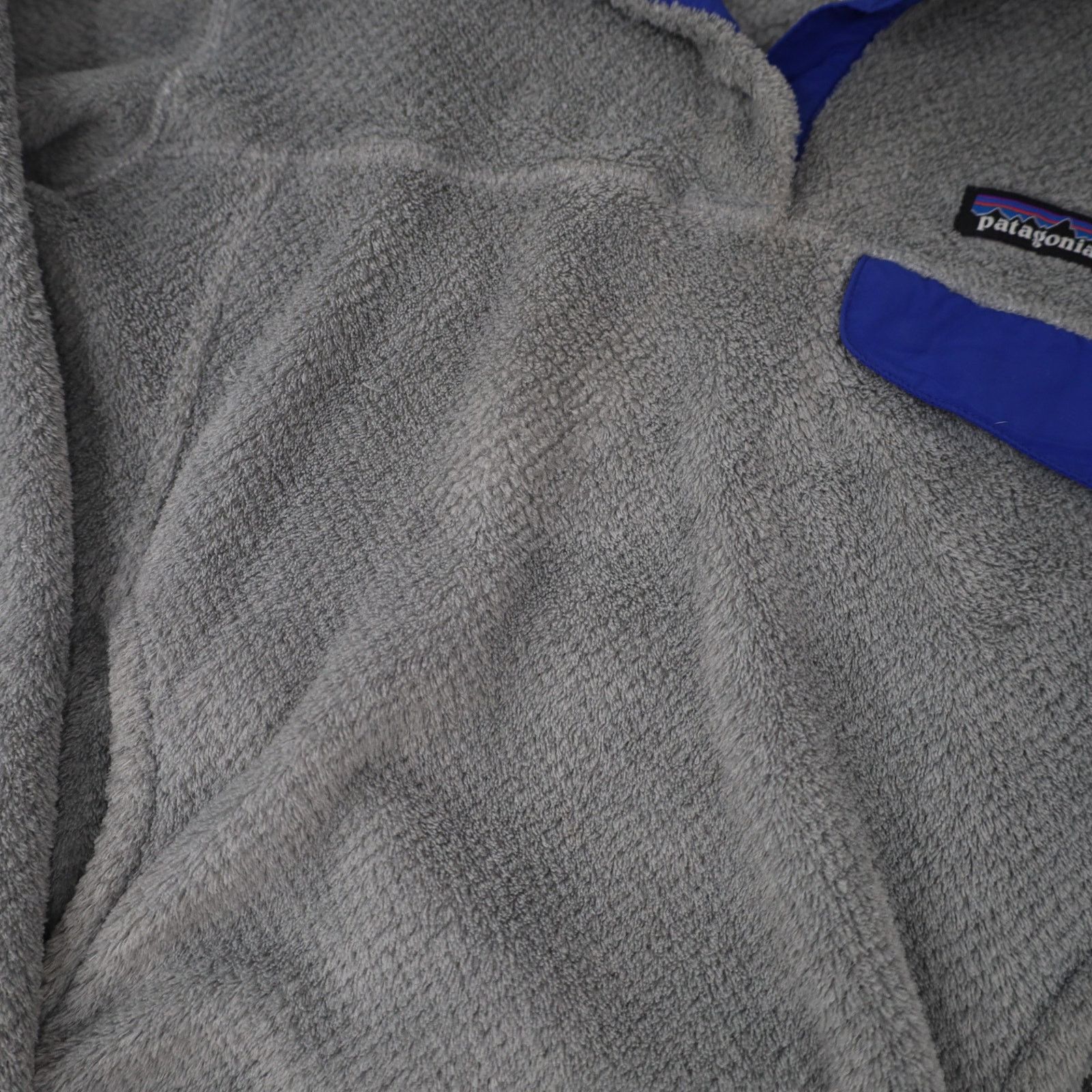 Patagonia Patagonia Medium Pile Snap T Sweater Size M / US 6-8 / IT 42-44 - 4 Thumbnail