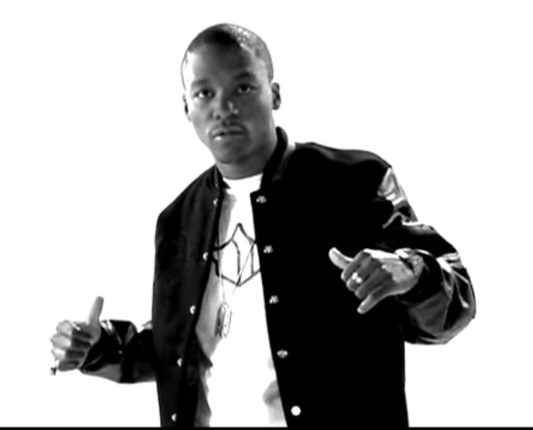 AUTOGRAPHED LUPE FIASCO x Fall Of Rome x SWAGGER