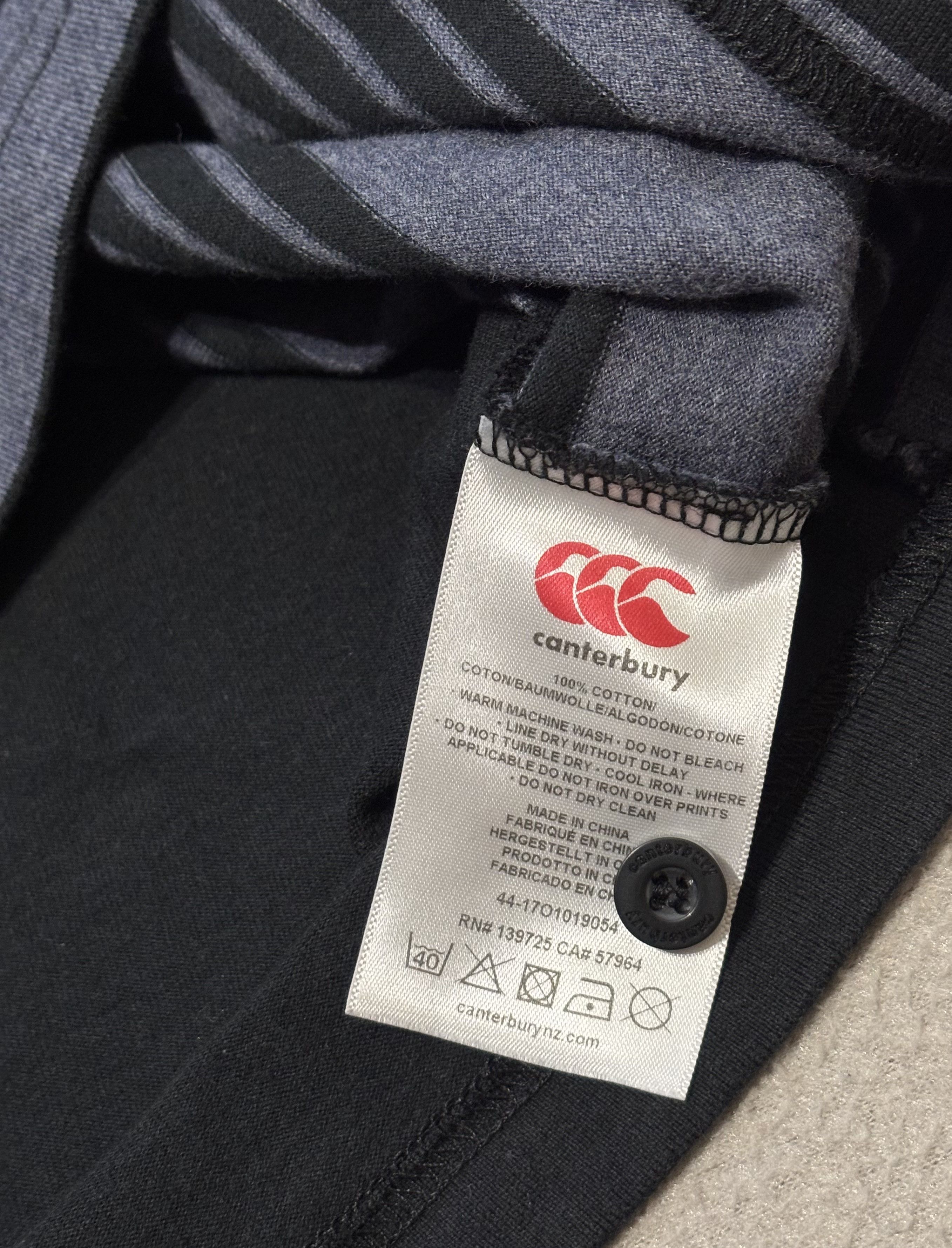 Canterbury of New Zealand England Rugby Canterbury o2 Polo size 2XL fit XL Size US XL / EU 56 / 4 - 12 Thumbnail