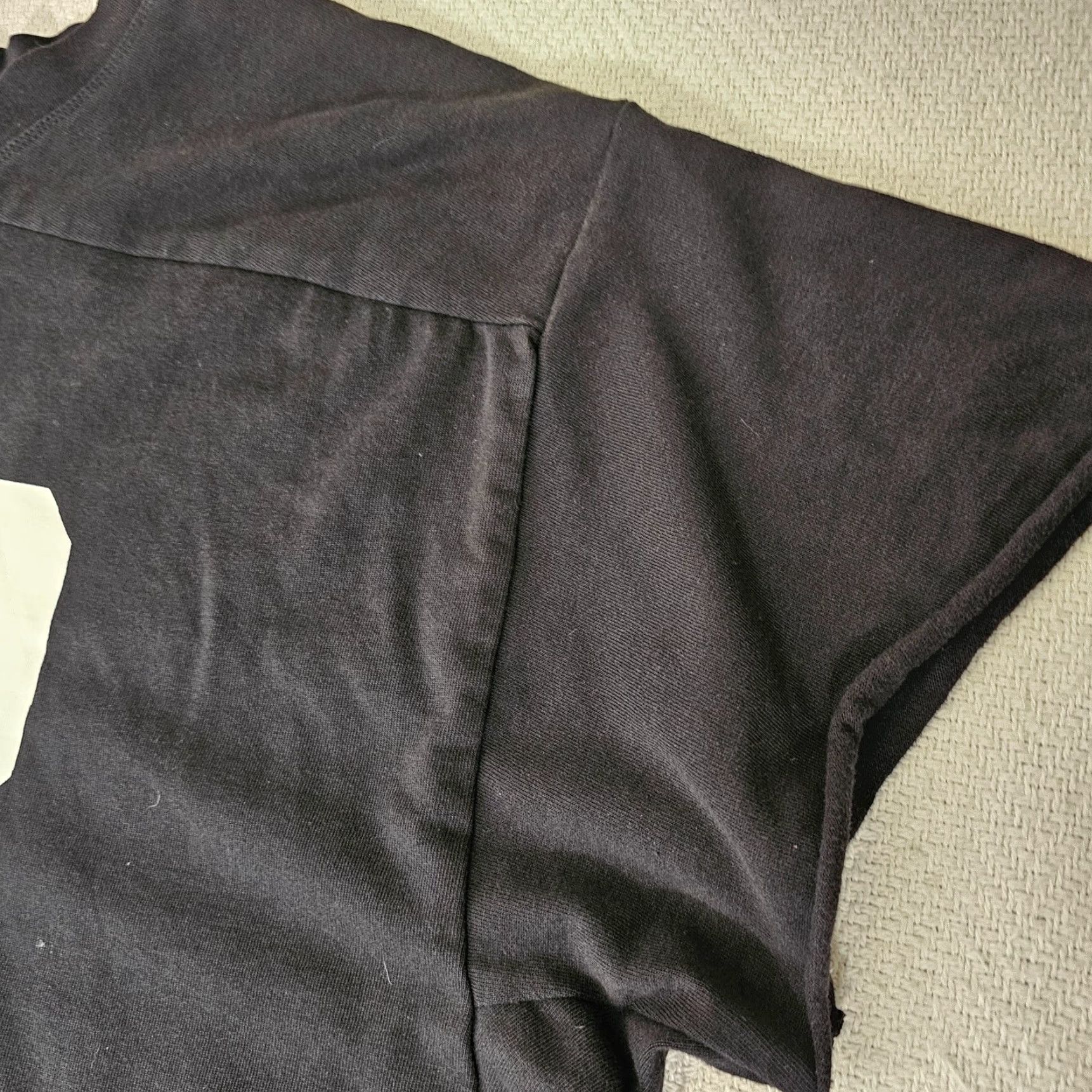 Vintage Kendall & Kylie Top Jersey #18 Graphic Black Short Sleeve Medium Size S / US 4 / IT 40 - 7 Thumbnail