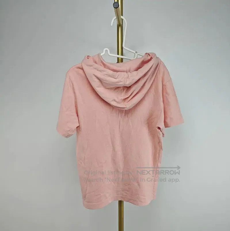 Louis Vuitton Louis Vuitton Pink Cotton Women's T. Size S / US 4 / IT 40 - 6 Thumbnail
