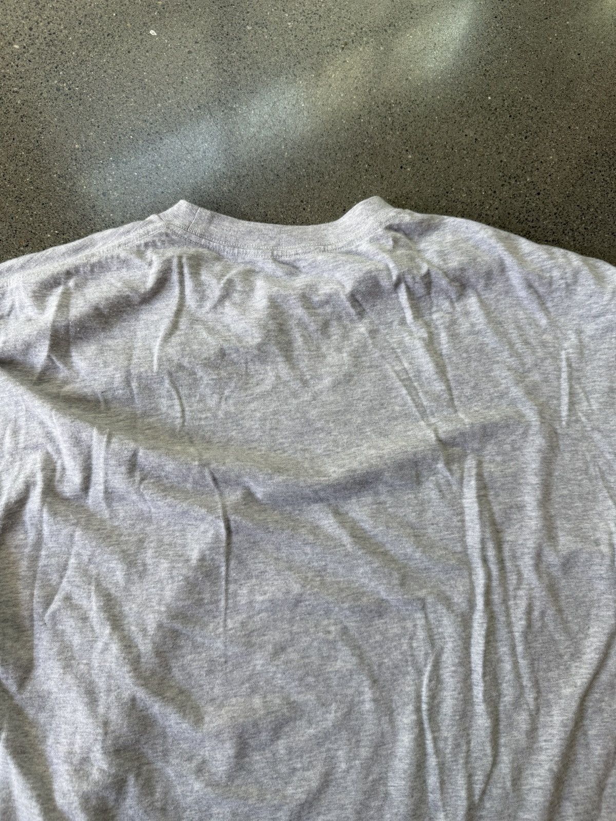 Auralee Long Sleeve Seamless Tee Size US XL / EU 56 / 4 - 3 Thumbnail
